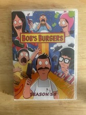 Bob  s Burgers: The Complete 15th Season DVD