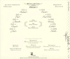 JAMIE SAFT TRIO ASTAROTH: BOOK OF ANGELS, VOL. 1 NEW CD