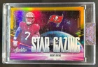 2024 Panini Absolute Football Spectrum Gold Bucky Irving #SG-BIG