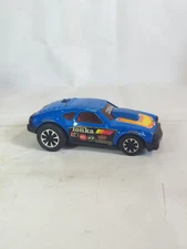 *Read* Vintage Tonka Chevrolet Monza Clutch Poppers blue made in Japan D6