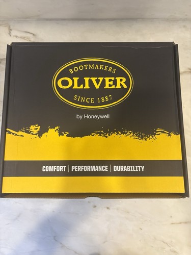 Oliver Boot Makers Men’s Sz Aus 10 New With Box - Bild 8 von 9
