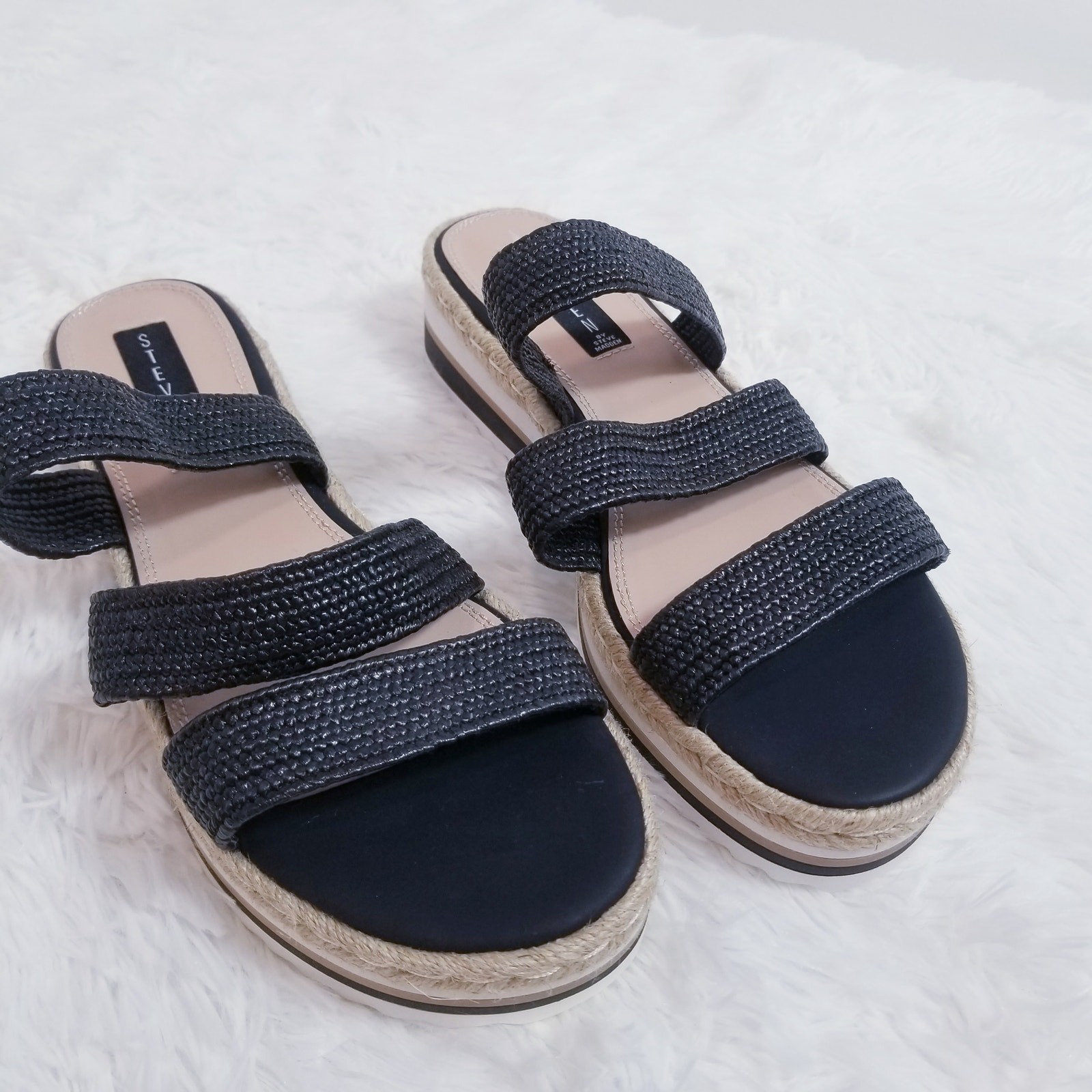 STEVEN by Steve Madden LINZ Sandals Platform Wome… - image 2