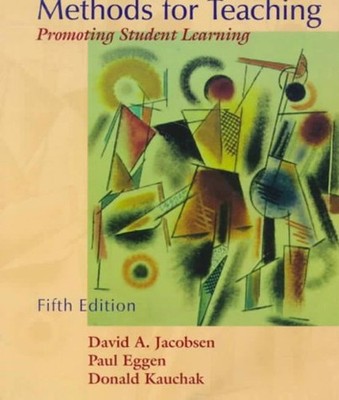 Methods for Teaching : Promoting Student Learning Paperback