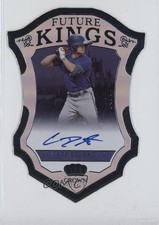 2023 Chronicles Crown Royale Future Kings Signatures /99 Cade Doughty Auto 10ev