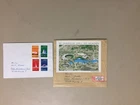 Two 1972 OLYMPIC GAMES Germany covers:set fdc,SS registered bl #7 Ef 50.00 euro