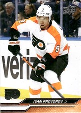Click to enlarge Ivan Provorov