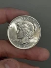 1922 Peace Silver Dollar BU #2