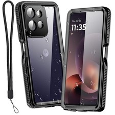 For Motorola Moto G Power 2026 Phone Case Waterproof Shockproof Heavy Duty Cover