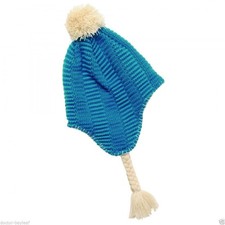 Dare 2b Snowcapped drop ear bobble hat BNWT 70% OFF Blue