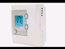 Salus RT300 Digital Single Chanel Room Thermostat