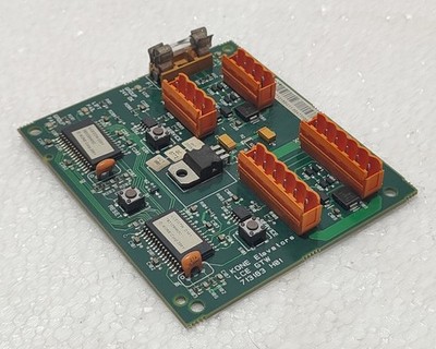KONE LCE GTW 713183 H01 PCB KM713180G11.0047100563709190144
