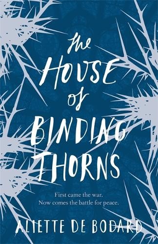 Aliette de Bodard The House of Binding Thorns (Tascabile)