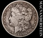 1899-O Morgan Dollar- Scarce Better Date- No Reserve #K419