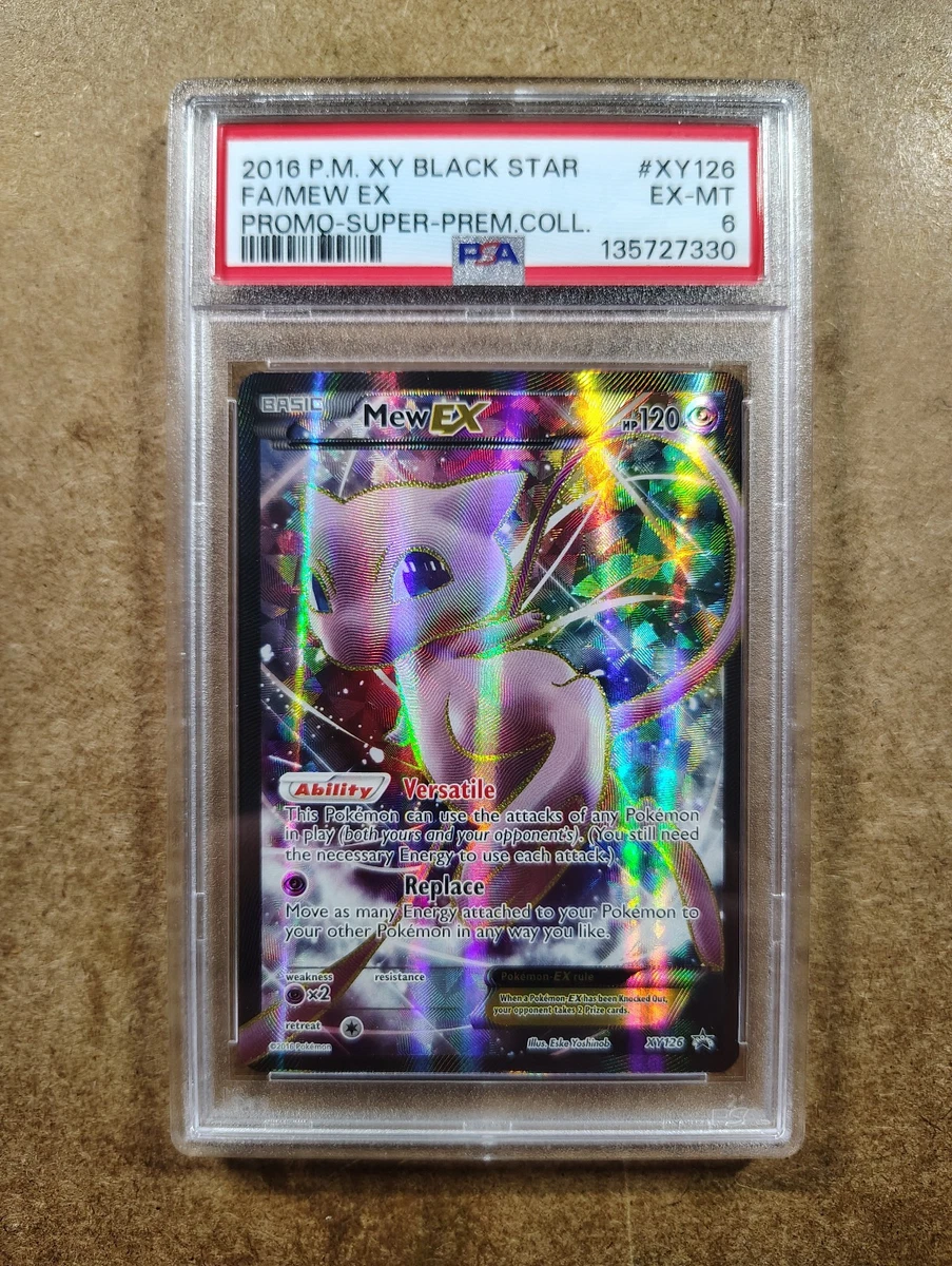 25+ Pokémon Mew Pokémon TCG XY Individual Collectible Card Game