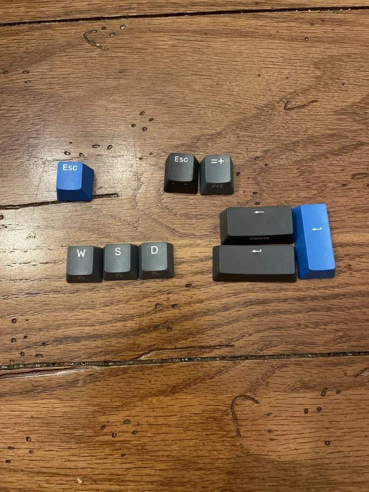 🆕ULTRA RARE  Ducky One 2 Mini Midnight Gray Cherry MX Brown - Image 2 of 4