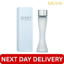 GHOST THE FRAGRANCE EDT 50ML EAU DE TOILETTE SPRAY BRAND NEW BOXED & SEALED