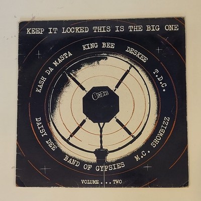 Various - Keep It Locked: This Is The Big One Volume Two, LP, (Vinyl)