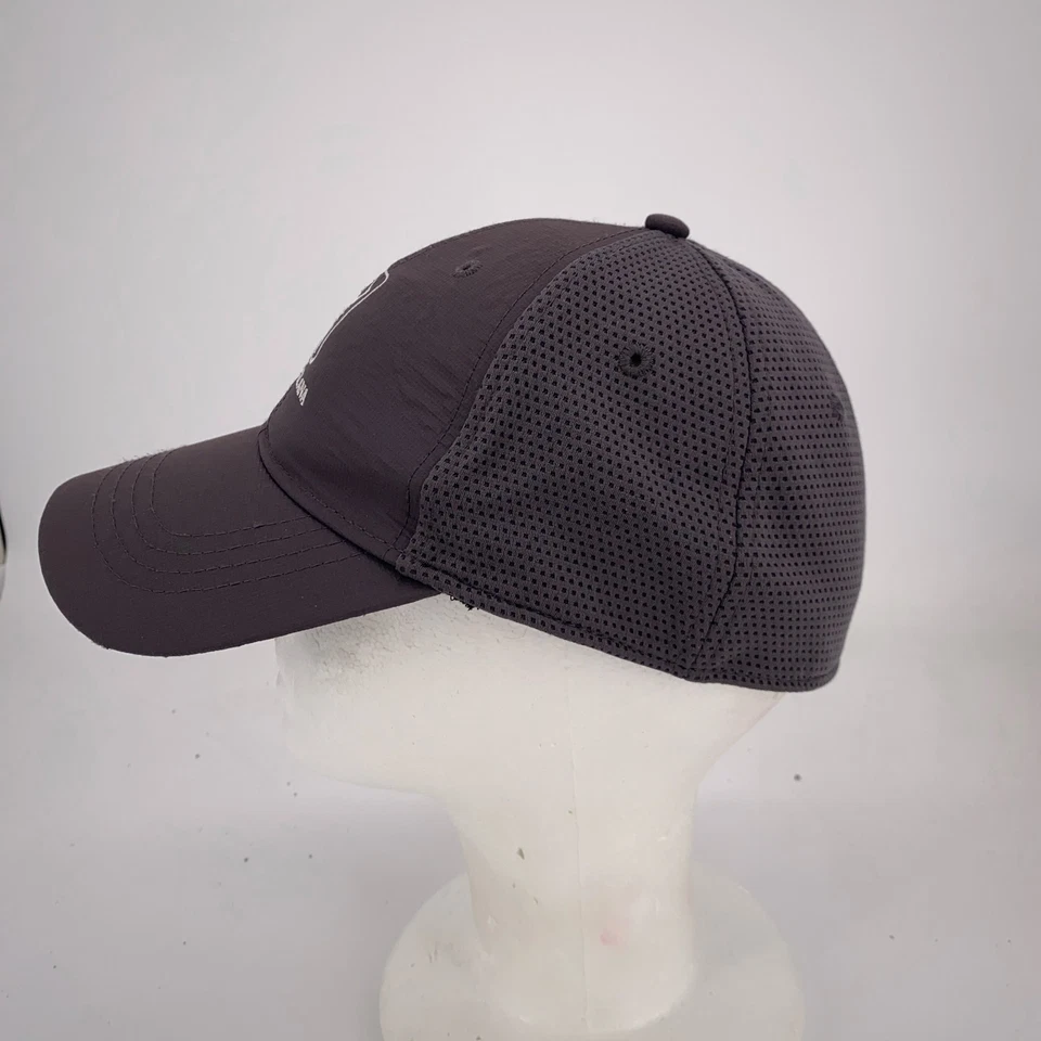 Gorra TPC Jasna Polana Ajustada Talla S/M Negra Campo de Golf Torneo Foto 2 de 4