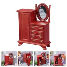 Vintage Dressing Table Accessories Miniatures Small Cute Room Decor