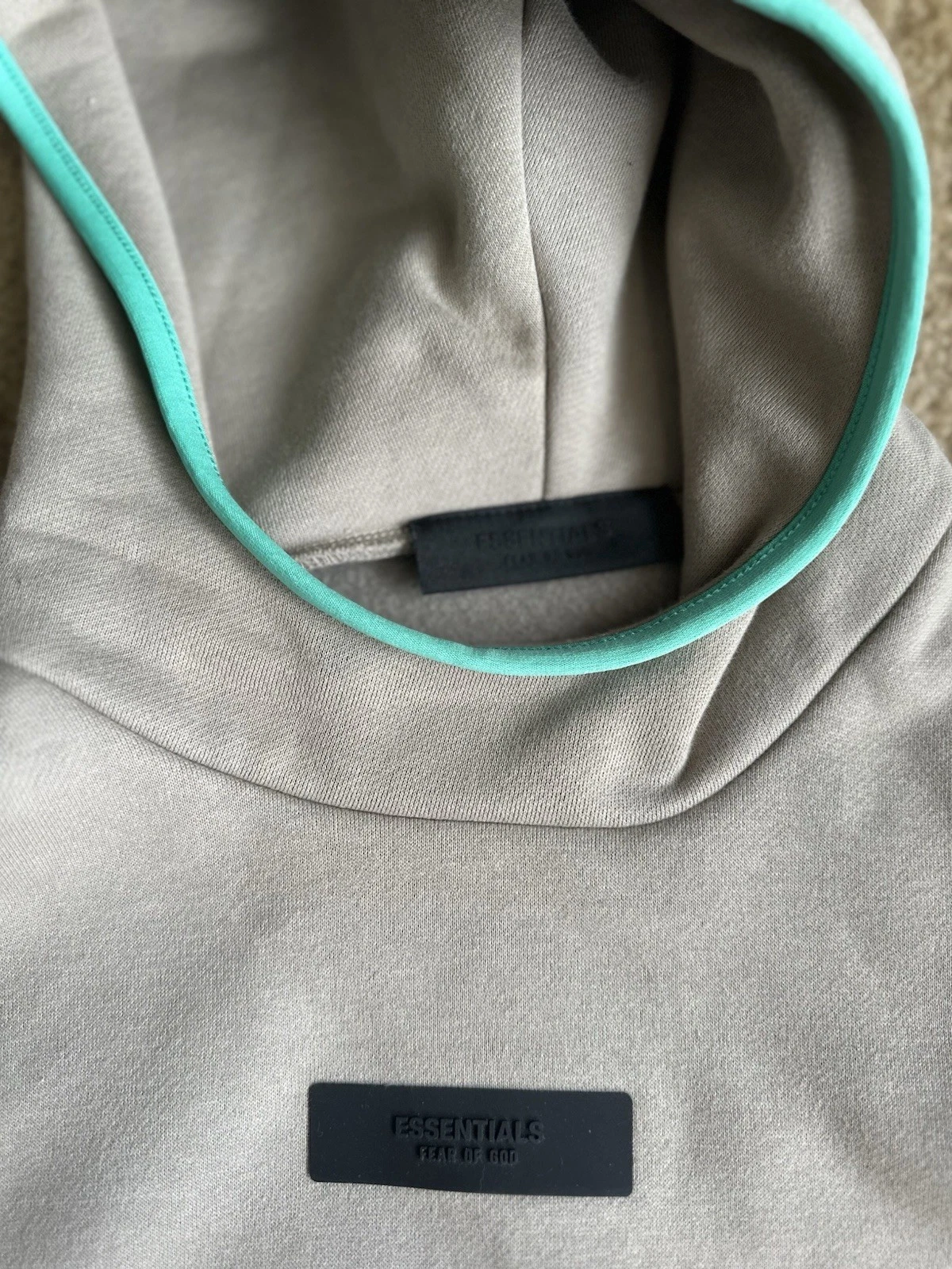 FEAR OF GOD Set Essentials Paura di Dio