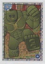 2023 Blue Ocean Lego Marvel Avengers German Comic Abomination #83 1hs9