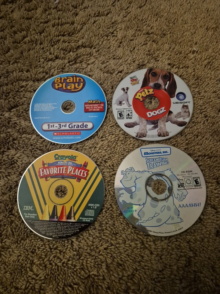 Computer Games Lot - Image 4 of 4