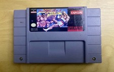 Street Fighter 2 II Turbo (Super Nintendo SNES, 1992)