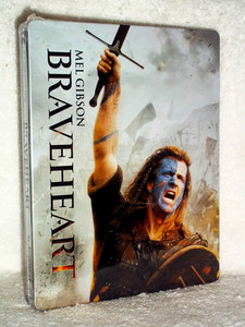 ブレイブハート スチールブック Steelbook Braveheart | eBay