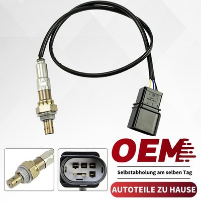 LAMBDASONDE REGELSONDE FÜR AUDI A3 SEAT SKODA OCTAVIA VW GOLF 5 6 TOURAN 1.6