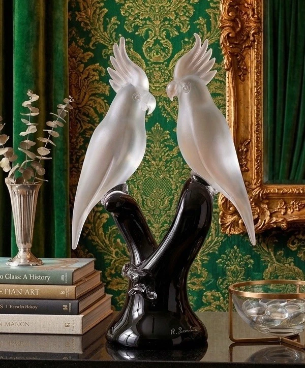 Murano Love Birds for sale | eBay