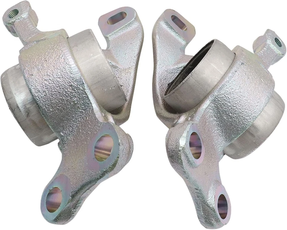 Front Lower Control Arm Bushing Set For 2016-2021 BMW 2015-2023 Mini Cooper - Image 3 of 4