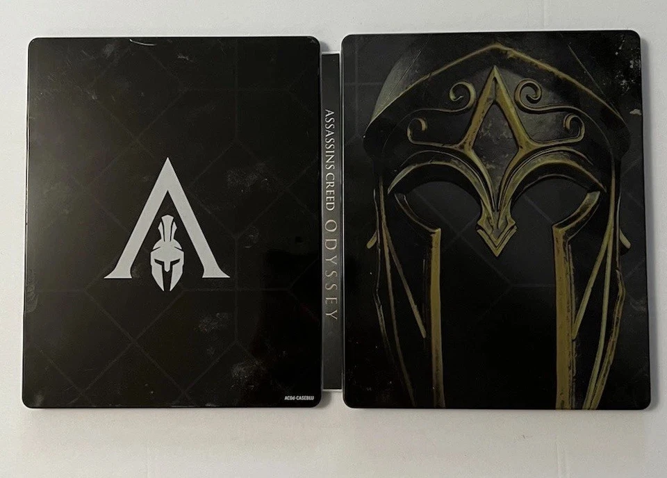 Assassin’s Creed Odyssey Steelbook Edition (Xbox One) Game Tested - Image 4 of 4