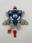 1985 Bandai GoBot Guardian 7246 Jet Vehicle Transformer Robot Incomplete