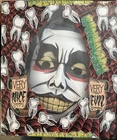 Edgemen Store DANHAUSEN Boxed "Retro Ben Cooper" Mask! PRE WWE! LONG SOLD OUT!