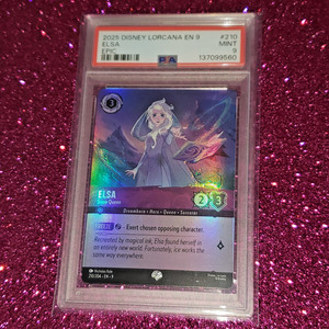 Disney Lorcana Elsa | eBay