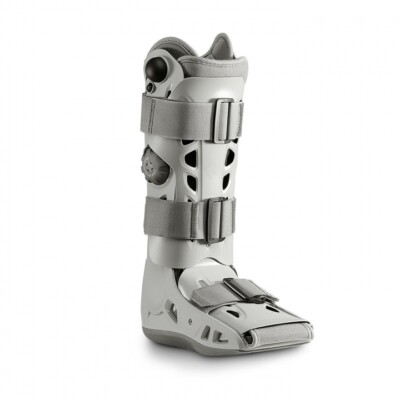 DJO Aircast Air Walker Boot AirSelect Elite Pneumatic Small Tall- 01EP-S