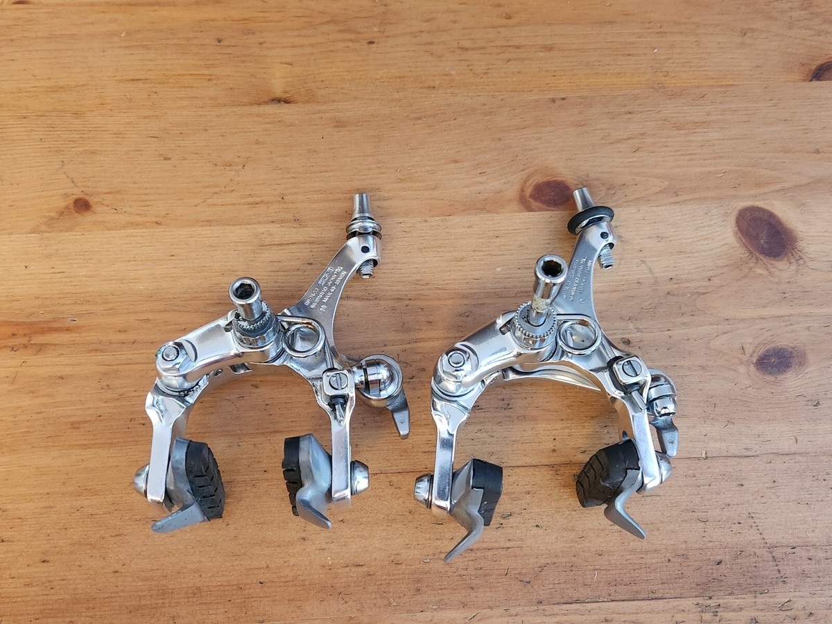 未使用【DURA-ACE】BR-7400 Shimano Dura Ace BR 7400 SLR Brake / 1988 – velowizard.com