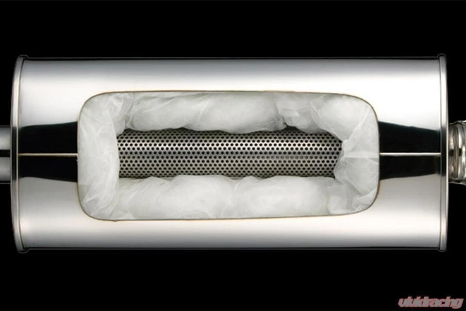 Revel T70155AR for Medallion Touring-S Exhaust-Axle Back 11-16 Honda CR-Z - Image 4 of 4