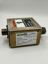Axcelis Technologies 1178490 rev. F  Impedance Phase Monitor