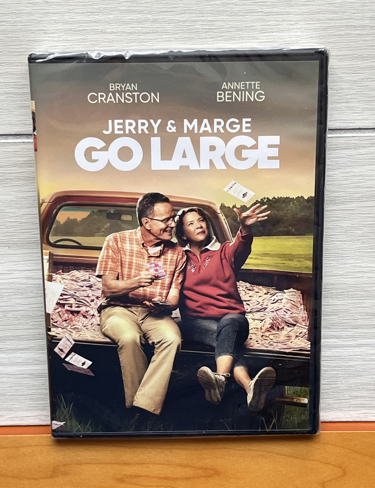 Jerry and Marge Go Large (DVD, 2022) for sale online | eBay