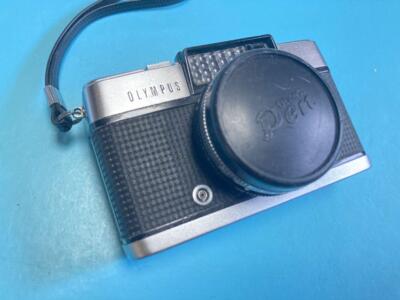 Cute half-size film camera OLYMPUS PEN D | eBay