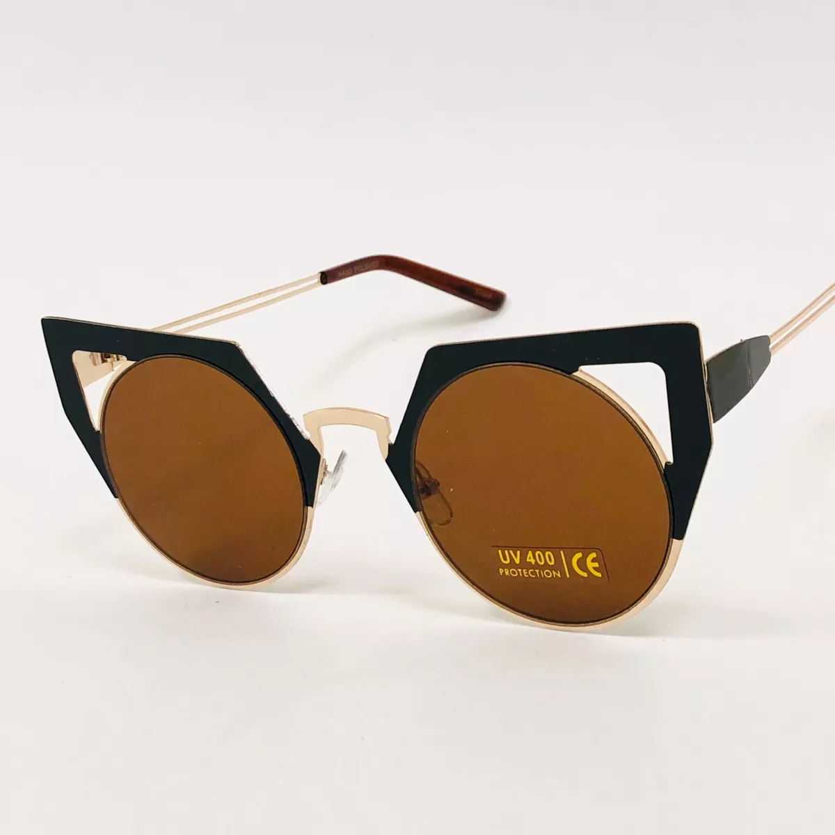 Gafas de Sol Lentes de Moda Ojo de Gato Estilo Nuevo Mujeres