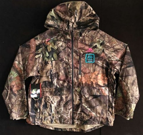 Mossy Oak Women's Scent-Factor Jacket 