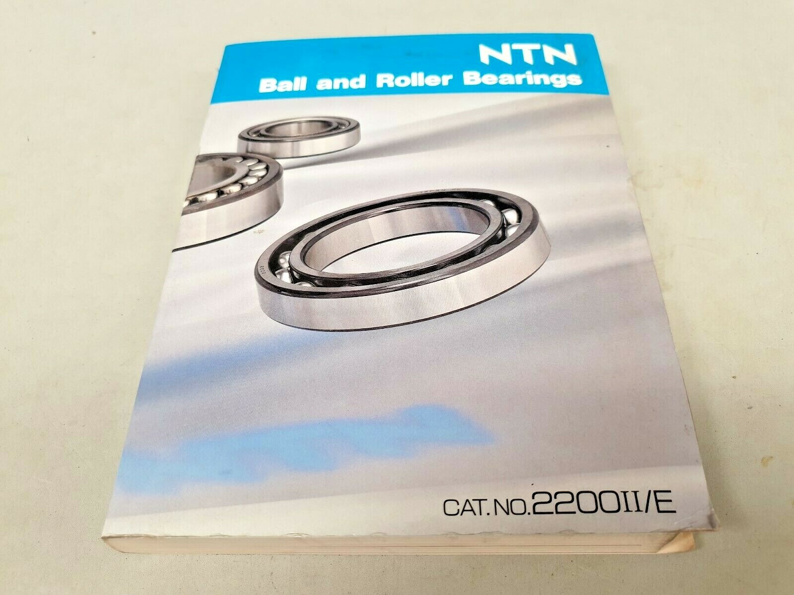 1992 NTN BALL & ROLLER BEARINGS Catalogue eBay