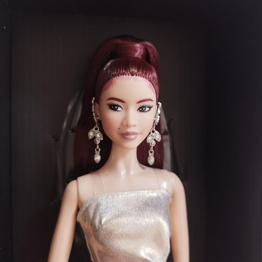 Barbieコンベンションドール2025 Barbie Convention Doll 2025 Tokyo Fashion Doll Champagne
