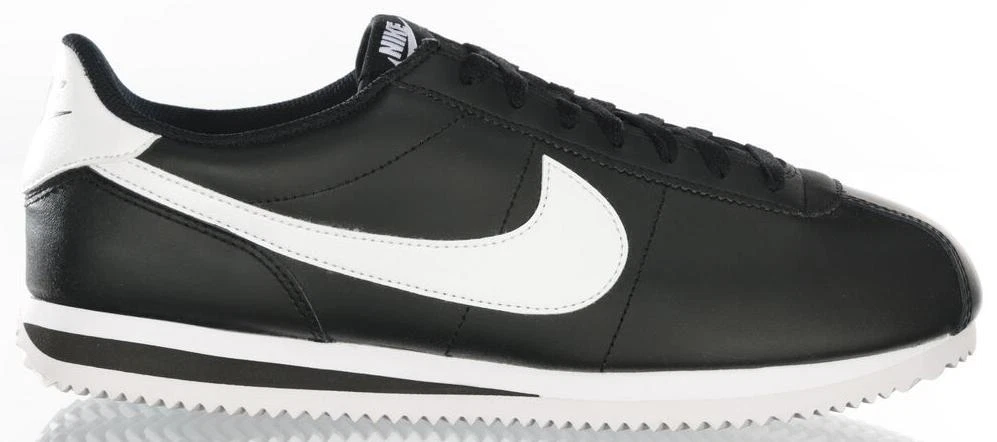 Nike Cortez TXT Black White for Sale | Authenticity Guaranteed | eBay