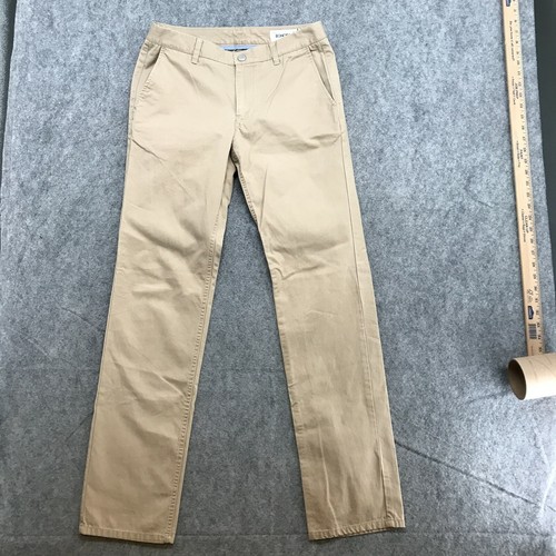 Bonobos Pants Mens Size 31 x 34 Washed 