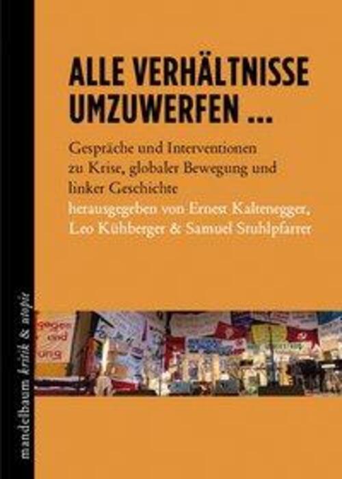 Thumbnail - Alle Verhältnisse Umzuwerfen... | Ernest Kaltenegger | Deutsch |