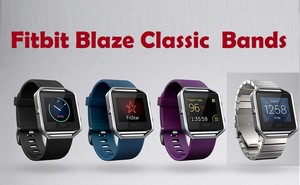fitbit blaze classic band