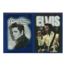 The U.S. Playing Card Co. Elvis 2 Decks Playing Cards